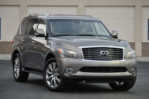  ngựa chiến infiniti qx56 2013 - 1