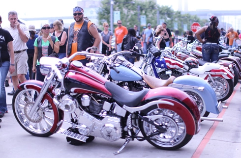  người việt và hành trình lái harley-davidson trên đất mỹ - 3