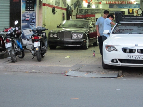  những dòng bentley nổi tiếng tại việt nam - 2