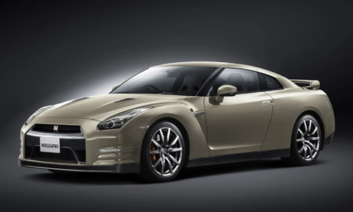  nissan gt-r phiên bản kỷ niệm 45 năm - 1