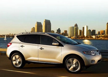  nissan murano thế hệ thứ hai lộ diện - 1