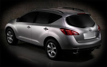  nissan murano thế hệ thứ hai lộ diện - 5