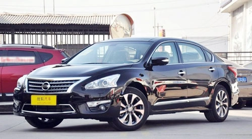  nissan teana vip ra mắt tại trung quốc - 1