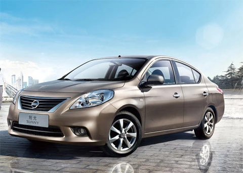  nissan trình làng xe mới ở quảng châu - 1