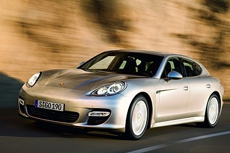  panamera - cuộc cách mạng thứ hai của porsche - 1