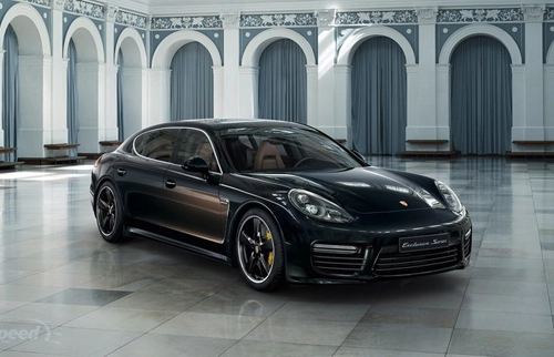  panamera exclusive series - thượng lưu kiểu porsche - 1