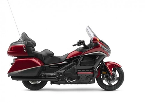  pháo đài honda gold wing ra phiên bản đặc biệt - 1