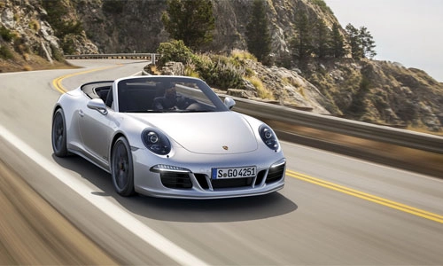  porsche 911 carrera gts 2015 nâng cấp sức mạnh - 2