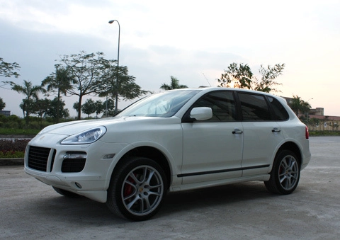  porsche cayenne gts - ông hoàng suv hạng sang ở vn - 1