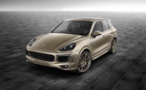  porsche cayenne s 2015 đặc biệt - kẹo ngọt cho quý tộc - 1