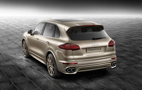  porsche cayenne s 2015 đặc biệt - kẹo ngọt cho quý tộc - 2