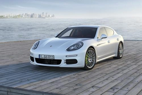  porsche giới thiệu chi tiết panamera s e-hybrid 2014 - 1