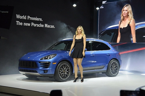  porsche macan chính thức ra mắt - 1