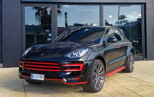  porsche macan ursa - quý tộc ưa mạo hiểm - 1