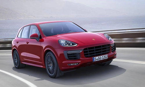  porsche ra mắt cayenne mới giá từ 81700 usd - 1