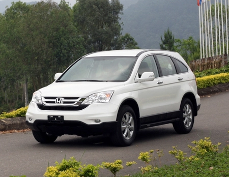  ra mắt honda cr-v phiên bản đặc biệt - 2