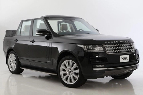  range rover autobiography 2013 độ mui trần - 1