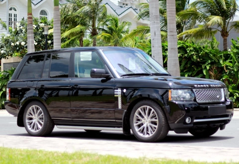  range rover autobiography black 2011 tại việt nam - 1