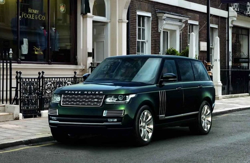  range rover đắt nhất lịch sử - đẳng cấp anh quốc - 1