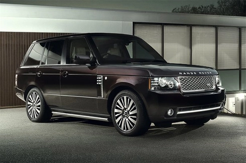  range rover đắt nhất sẽ xuất hiện ở geneva - 1