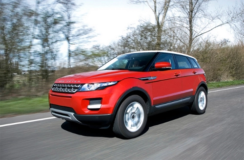  range rover grand evoque xuất hiện vào 2016 - 1