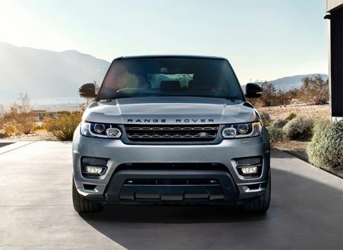  range rover sport - 1