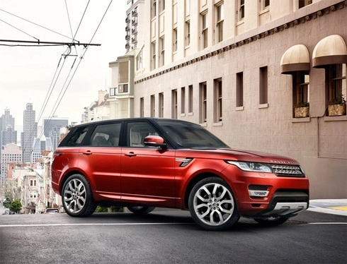  range rover sport - 2