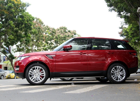  range rover sport 2014 có giá từ 45 tỷ đồng tại việt nam - 1