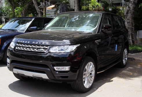  range rover sport 2014 có giá từ 45 tỷ đồng tại việt nam - 2