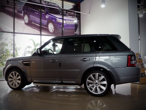  range rover sport supercharged 2012 về việt nam - 1