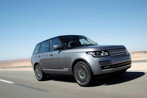  range rover và range rover sport 2015 nâng cấp nhẹ - 1