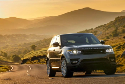  range rover và range rover sport 2015 nâng cấp nhẹ - 2