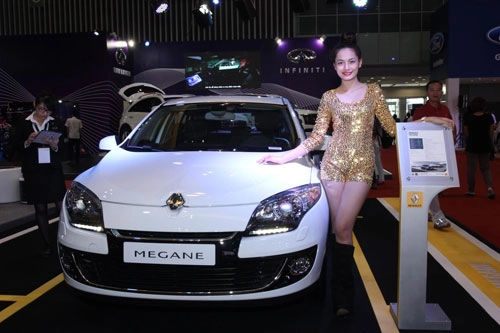  renault giảm 50 phí trước bạ trong thời gian motorshow 2013 - 4