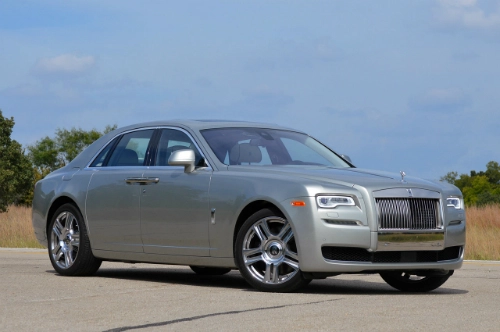  rolls-royce ghost serie ii giá 730800 usd tại ấn độ - 1