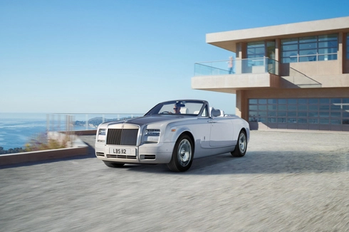  rolls-royce làm mới phantom 2013 - 1