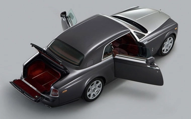  rolls-royce phantom coupe - lựa chọn mới của đại gia - 4