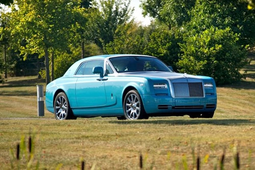  rolls-royce phantom coupe phiên bản thợ lặn - 1