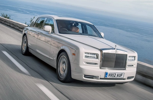  rolls-royce phantom thế hệ mới sắp ra đời - 1