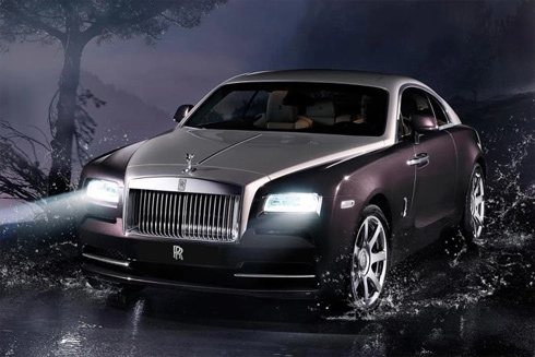  rolls-royce wraith - hồn ma có giá 319000 usd - 1