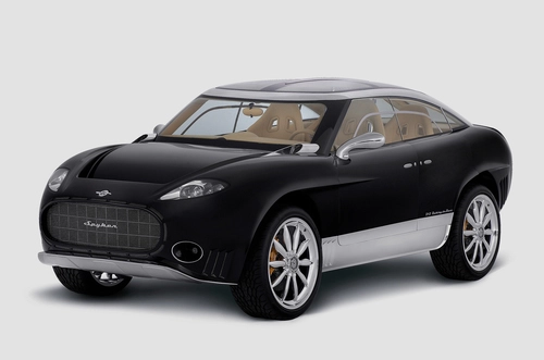  siêu suv lạ mắt spyker d8 trở lại vào 2014 - 1