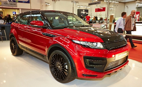  suv hầm hốrange rover evoque 2014 larte - 1