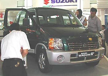  suzuki việt nam ngừng sản xuất vitara và wagon r - 1