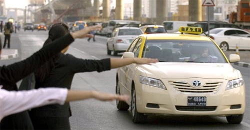  tài xế taxi dubai hay bị quỵt tiền - 1