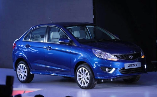  tata motors ra mắt zest và bolt - 2