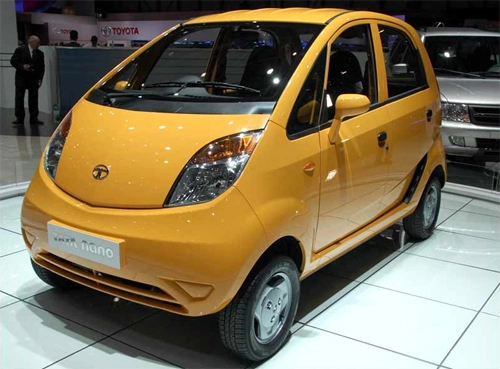  tata nano sẽ có phiên bản sedan - 1