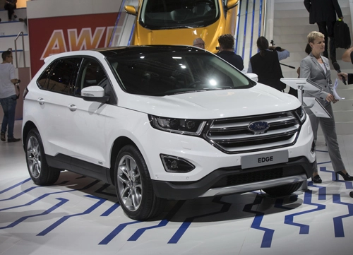  tham vọng bành trướng phân khúc suv của ford - 2