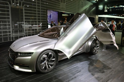  thêm ảnh citroen divine ds concept - 1