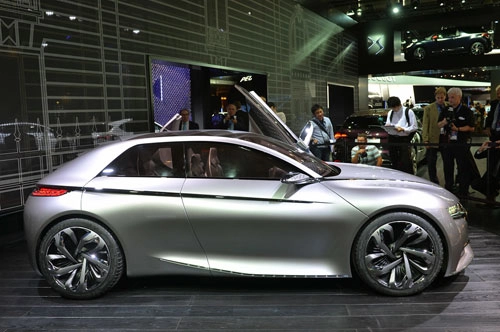  thêm ảnh citroen divine ds concept - 4