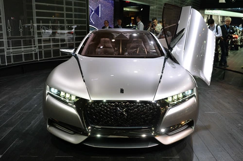  thêm ảnh citroen divine ds concept - 6