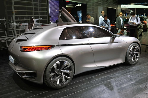  thêm ảnh citroen divine ds concept - 3